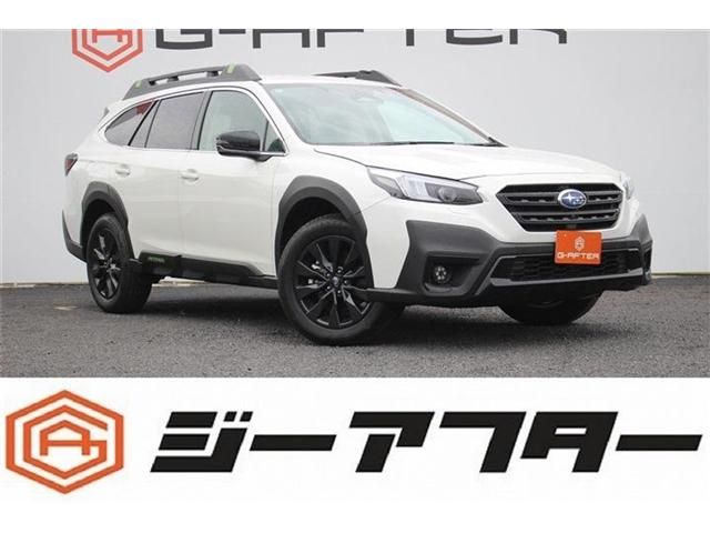 SUBARU / LEGACY OUTBACK