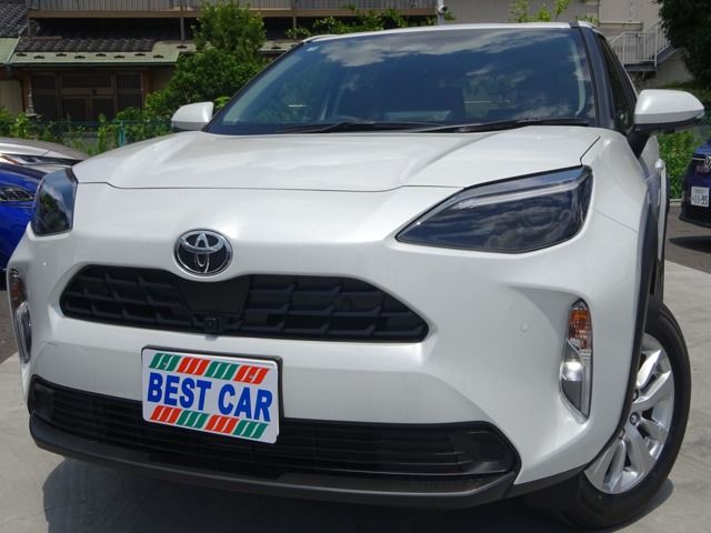 TOYOTA / YARIS CROSS