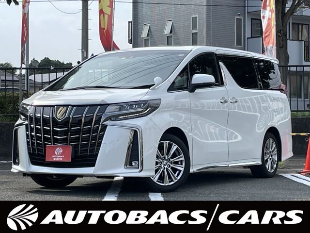 TOYOTA / ALPHARD