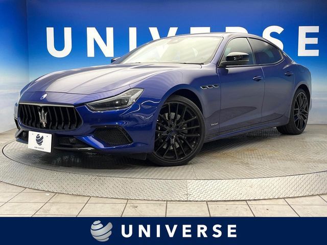 MASERATI / MASERATI GHIBLI Sedan