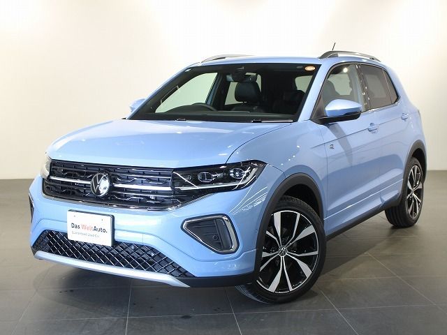 VOLKSWAGEN / VOLKSWAGEN T-Cross