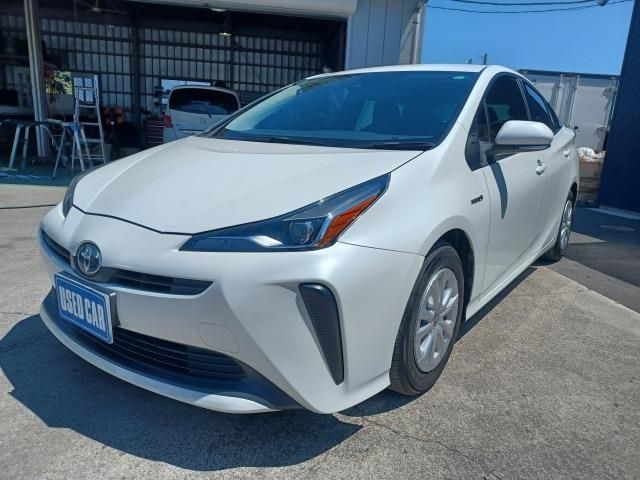 TOYOTA / PRIUS