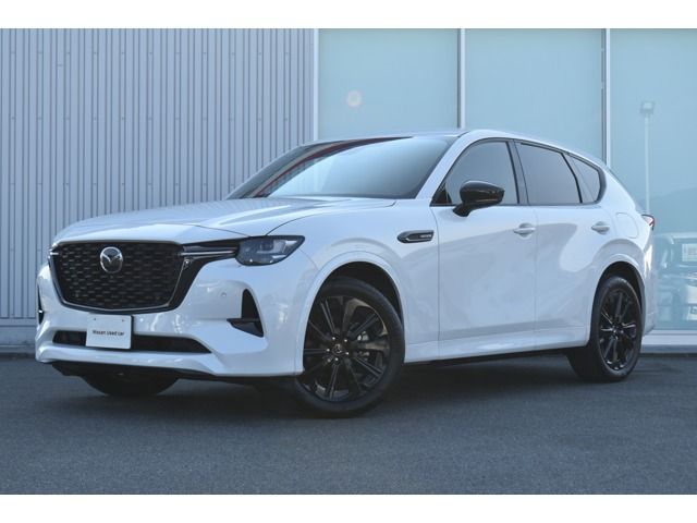 MAZDA / CX-60
