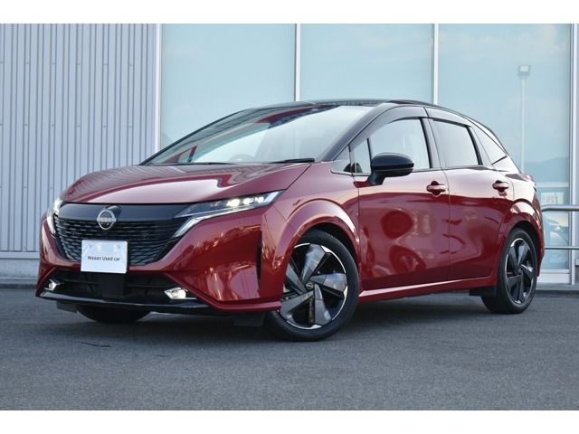 NISSAN / AURA