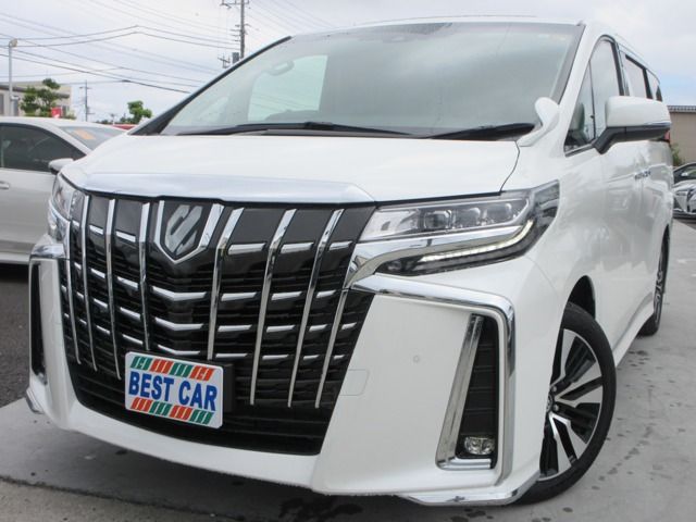 TOYOTA / ALPHARD
