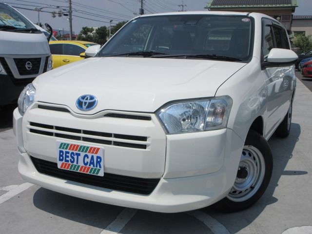 TOYOTA / PROBOX van 2WD