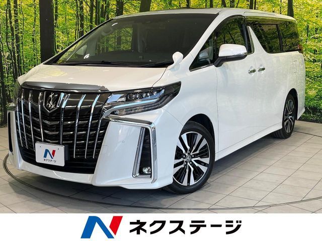 TOYOTA / ALPHARD