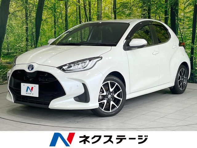 TOYOTA / YARIS HYBRID