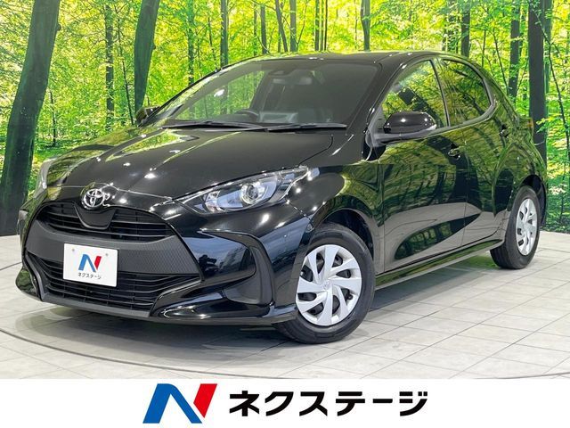 TOYOTA / YARIS