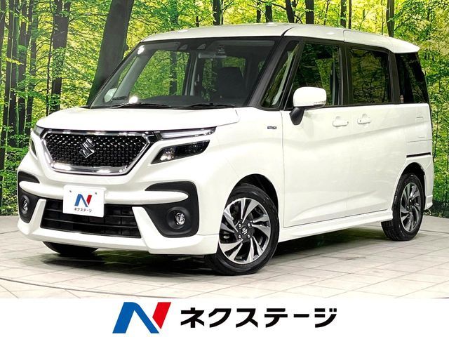 SUZUKI / SOLIO BANDIT 4WD