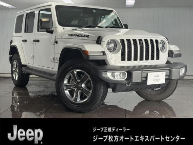 JEEP / JEEP WRANGLER UNLIMITED