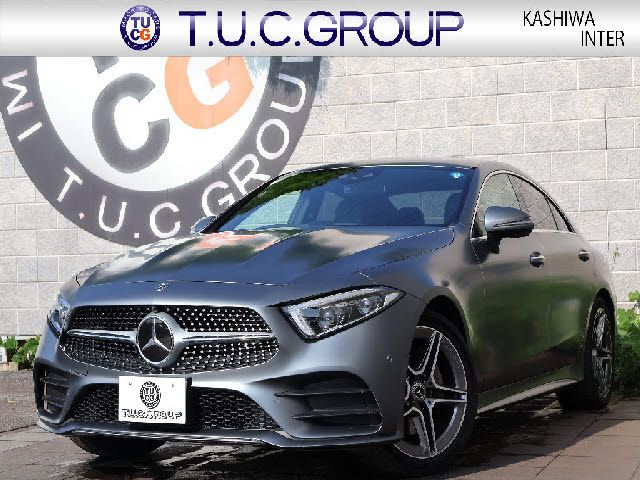 MERCEDES BENZ / MERCEDES BENZ CLS class