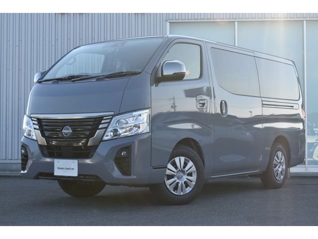 NISSAN / CARAVAN van 2WD