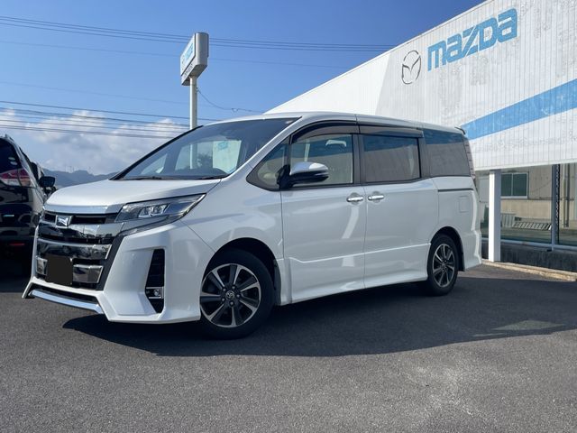 TOYOTA / NOAH