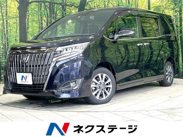 TOYOTA / ESQUIRE