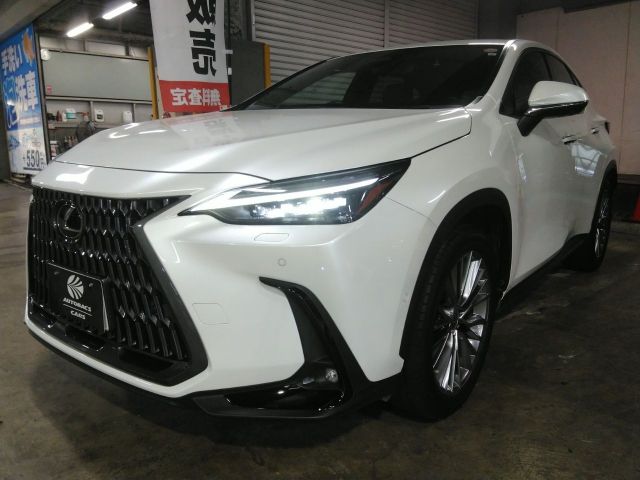 TOYOTA / LEXUS NX350h