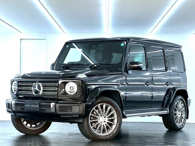 MERCEDES BENZ / MERCEDES BENZ G class