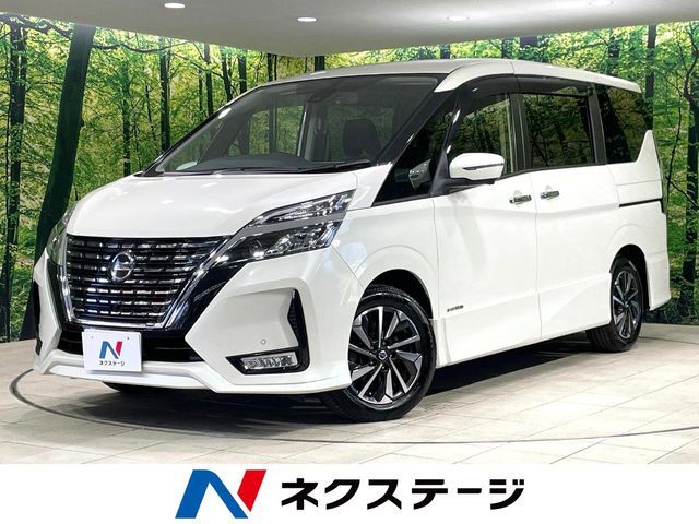 NISSAN / SERENA  S-HYBRID