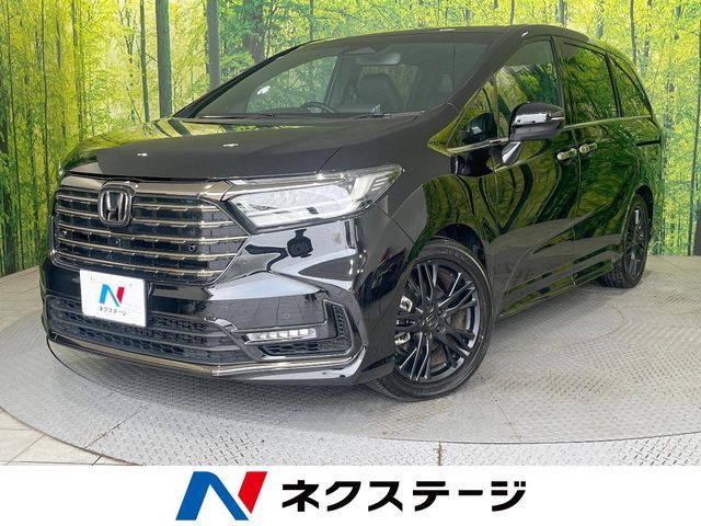HONDA / ODYSSEY e:HEV