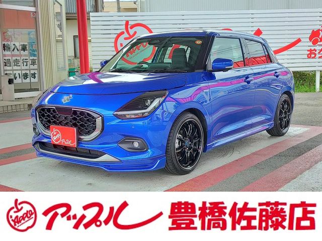 SUZUKI / SWIFT