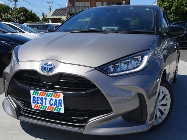 TOYOTA / YARIS HYBRID