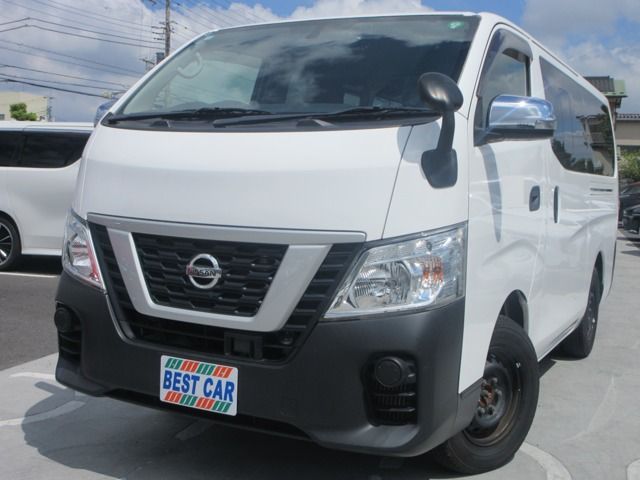 NISSAN / NV350 CARAVAN 4WD