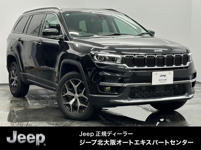 JEEP / JEEP COMMANDER