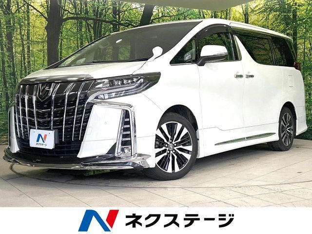 TOYOTA / ALPHARD