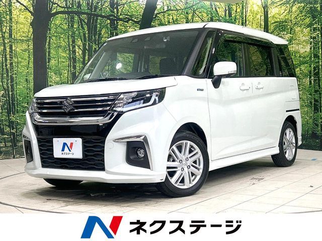 SUZUKI / SOLIO
