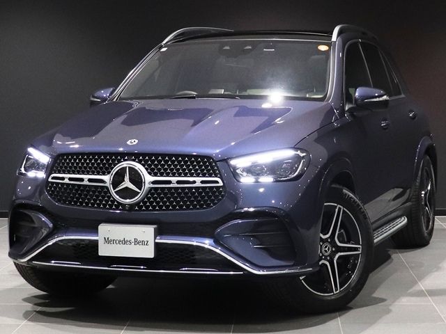 MERCEDES BENZ / MERCEDES BENZ GLE class HYBRID