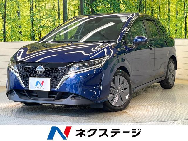 NISSAN / NOTE