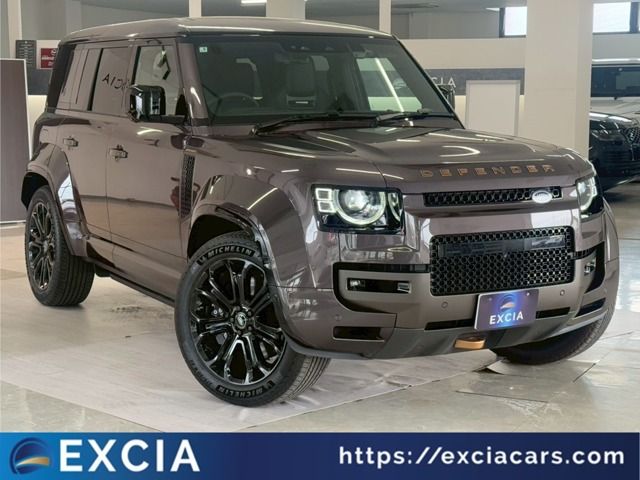 ROVER / ROVER DEFENDER