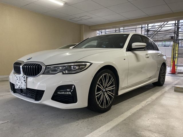 BMW / BMW 3series sedan