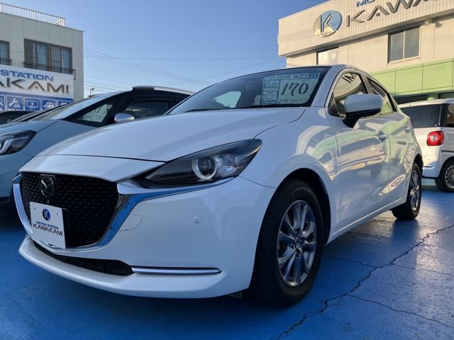 MAZDA / MAZDA2