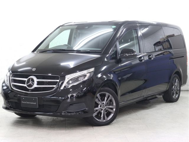 MERCEDES BENZ / MERCEDES BENZ V class