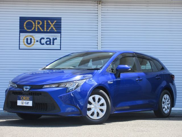 TOYOTA / COROLLA TOURING HYBRID 4WD
