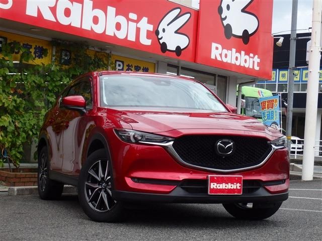 MAZDA / CX-5