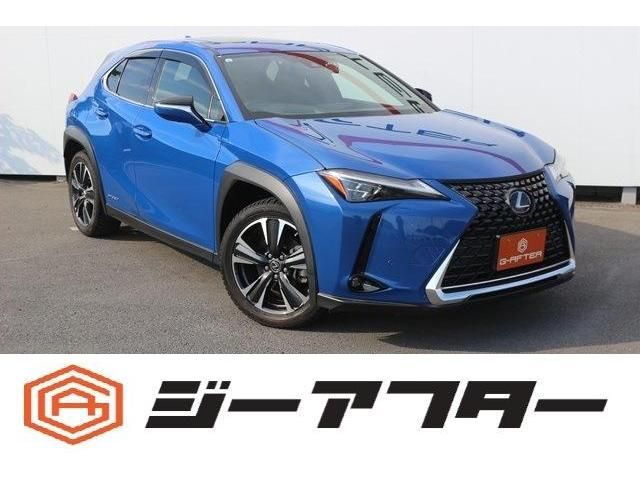 TOYOTA / LEXUS UX250h AWD