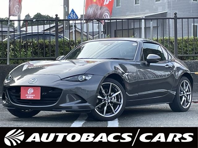 MAZDA / ROADSTER RF