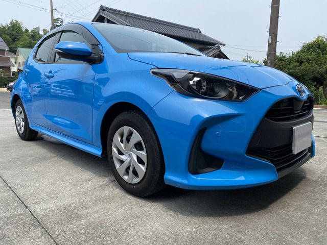 TOYOTA / YARIS