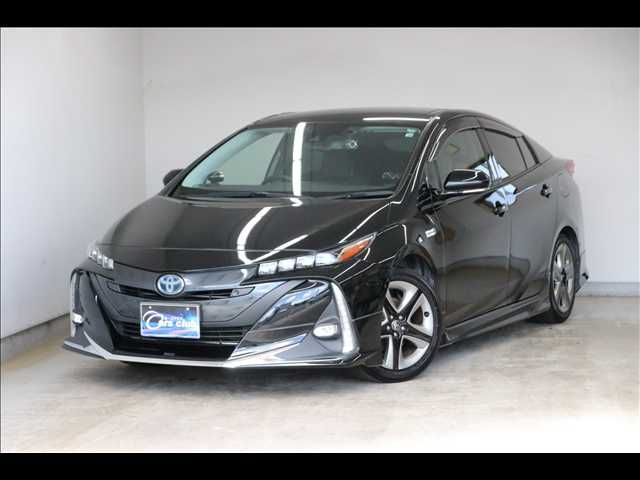 TOYOTA / PRIUS PHV
