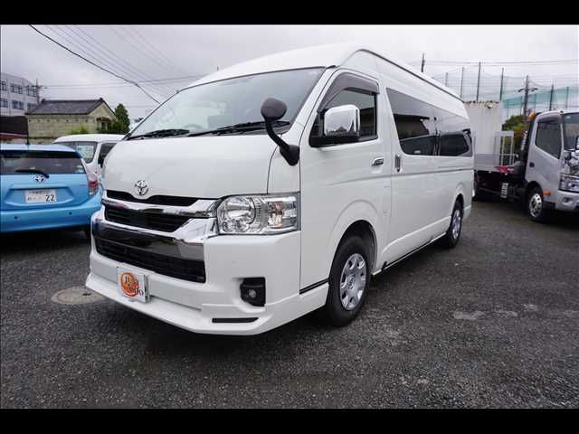 TOYOTA / HIACE wagon
