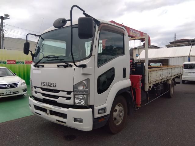 ISUZU / FORWARD