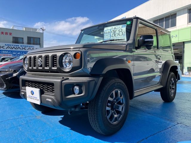SUZUKI / JIMNY SIERRA