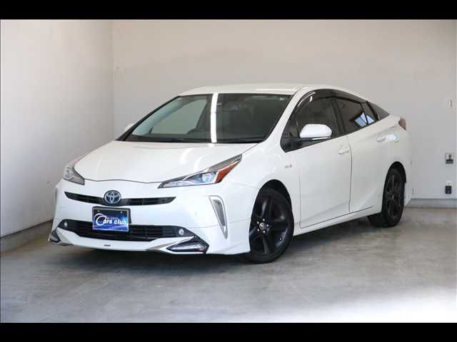 TOYOTA / PRIUS