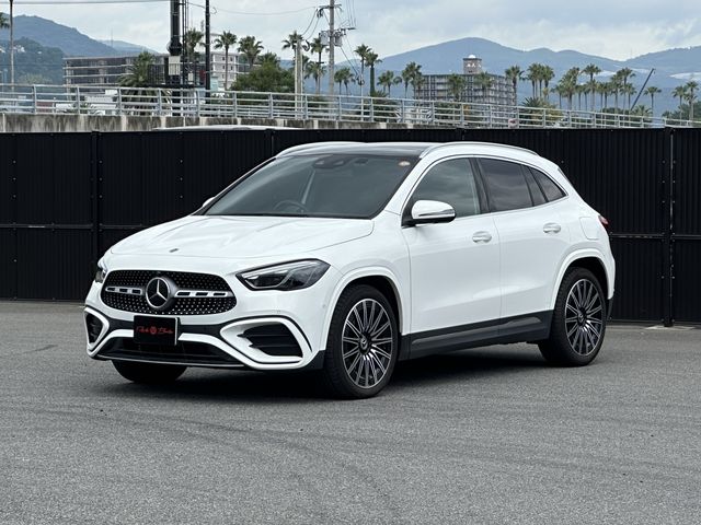 MERCEDES BENZ / MERCEDES BENZ GLA class