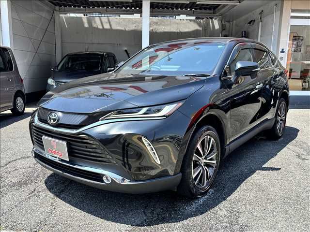 TOYOTA / HARRIER 2WD