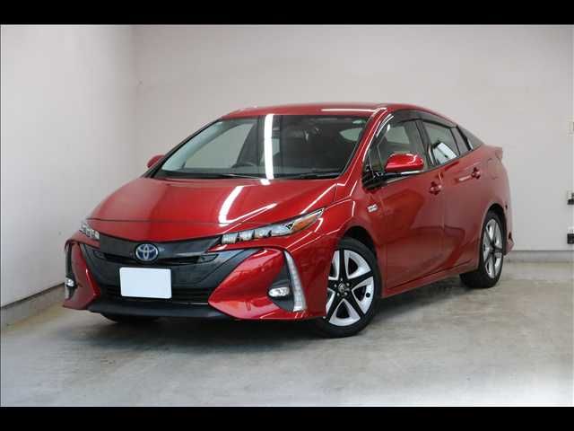 TOYOTA / PRIUS PHV