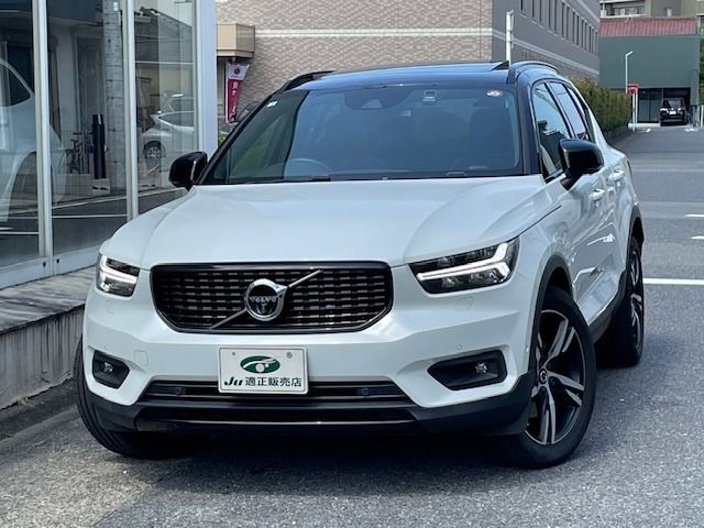 VOLVO / VOLVO XC40