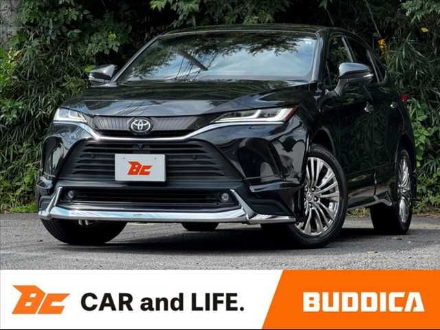TOYOTA / HARRIER 2WD